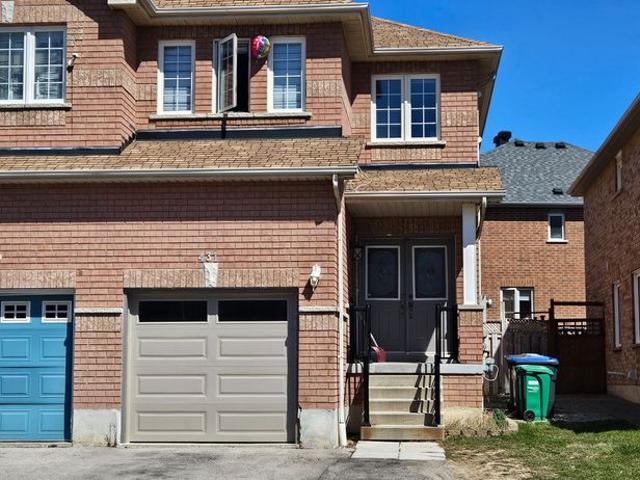 House for rent in Mississauga, Ontario