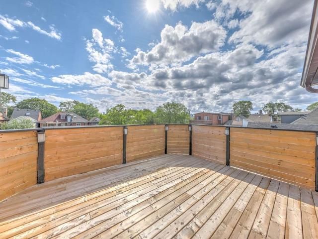 House for rent in University—Rosedale, Toronto