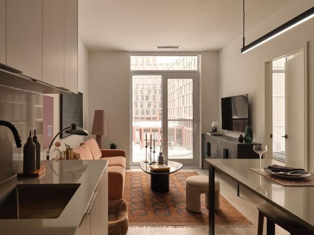 Apartment for rent in Toronto Centre, Toronto
