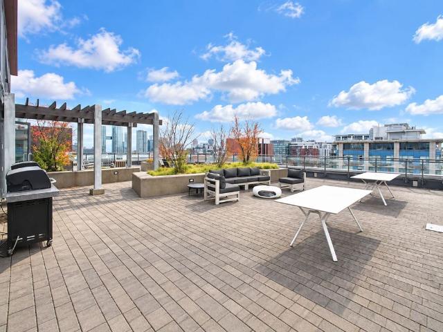 Apartment for rent in Spadina—Fort York, Toronto