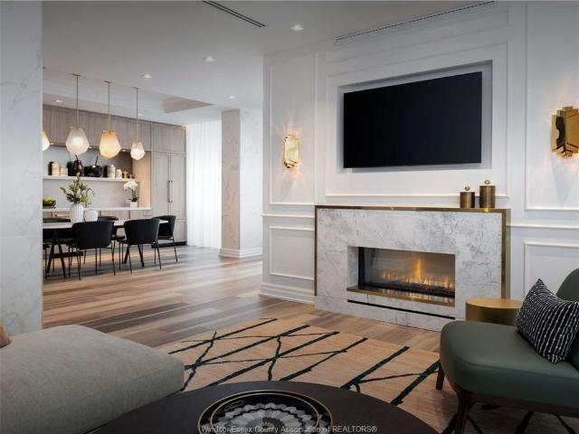 Apartment for rent in Spadina—Fort York, Toronto