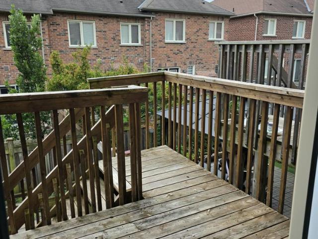 Townhouse for rent in York, Ontario