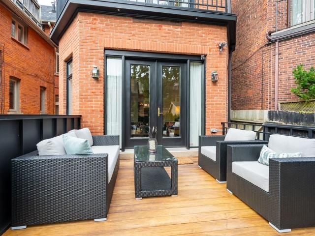 House for rent in University—Rosedale, Toronto