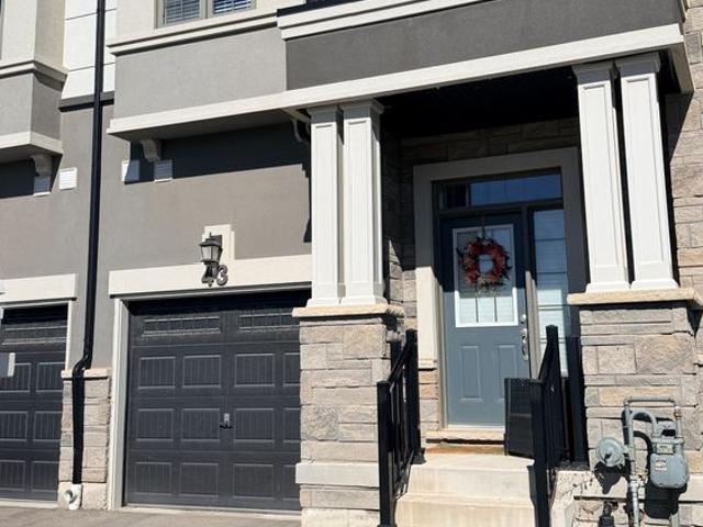 Townhouse for rent in Brantford, Southwestern Ontario