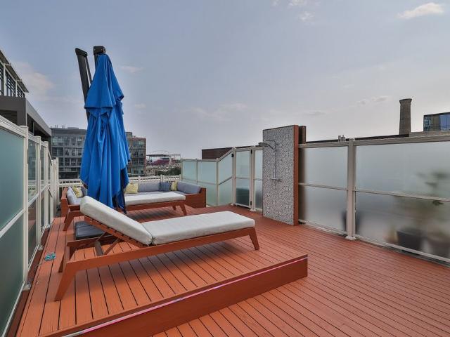 Apartment for rent in Spadina—Fort York, Toronto