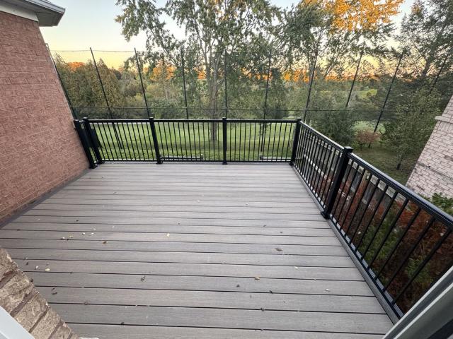 House for rent in Whitby, Golden Horseshoe