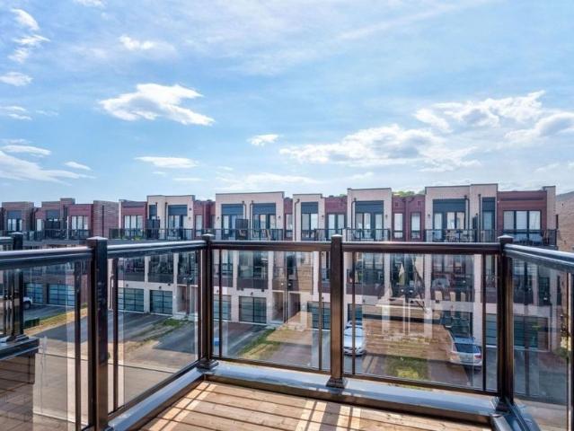 Townhouse for rent in York, Ontario
