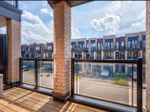 Townhouse for rent in York, Ontario