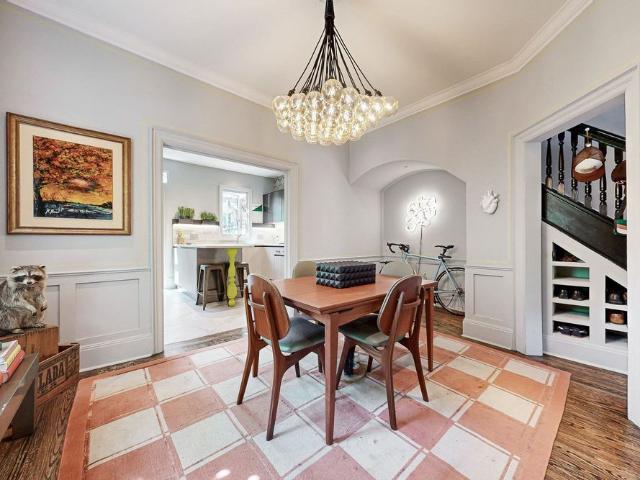 Townhouse for rent in Toronto Centre, Toronto