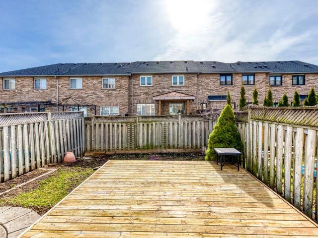 Townhouse for rent in Burlington, Ontario