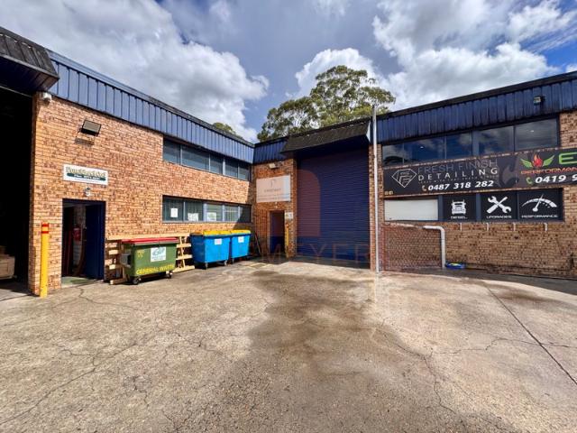 Warehouse for rent in Sydney, New South Wales