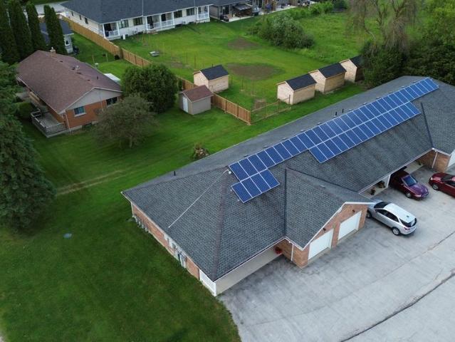 Townhouse for rent in Wellington, Ontario