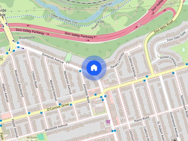 House for rent in Woburn, Ontario
