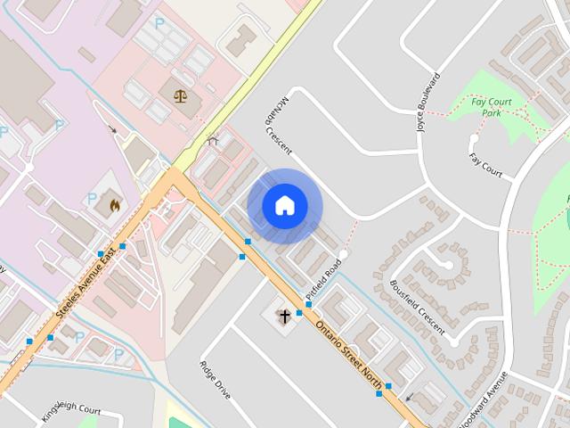 Apartment for rent in Milton, Ontario