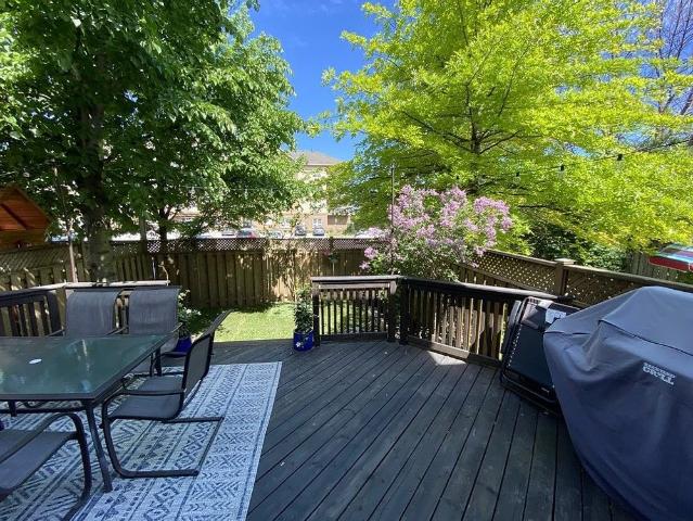 Townhouse for rent in Burlington, Ontario
