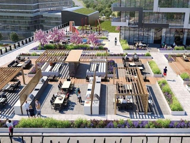 Apartment for rent in Mississauga, Ontario