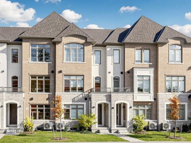 Townhouse for rent in Vaughan, Golden Horseshoe