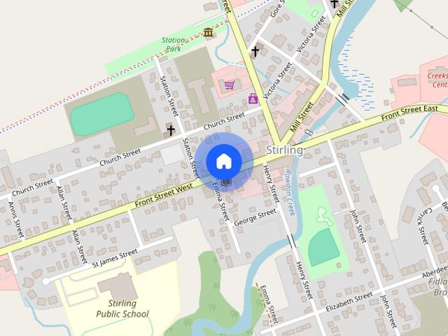 Apartment for rent in Hastings, Ontario