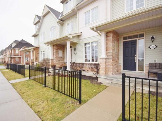 Townhouse for rent in Durham, Ontario