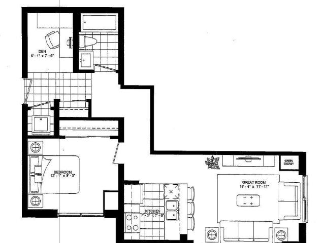 Apartment for rent in Ancaster, Ontario