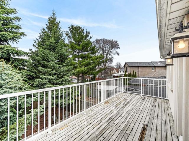 House for rent in Woburn, Ontario