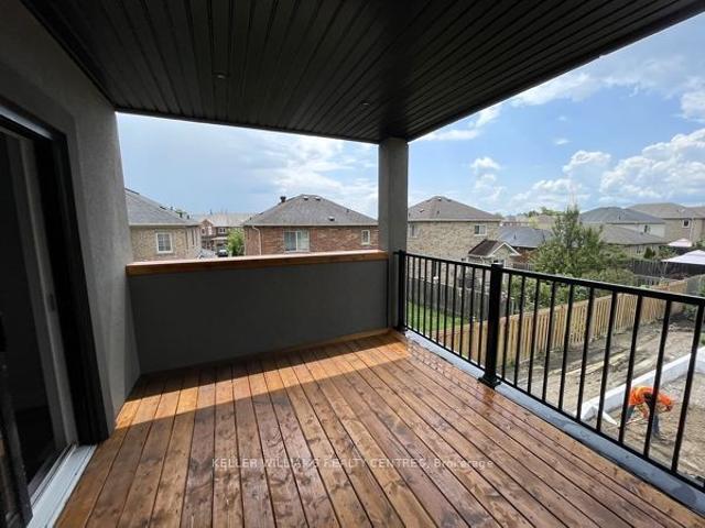 Townhouse for rent in Barrie, Ontario