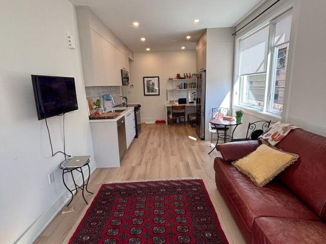 Townhouse for rent in University—Rosedale, Toronto