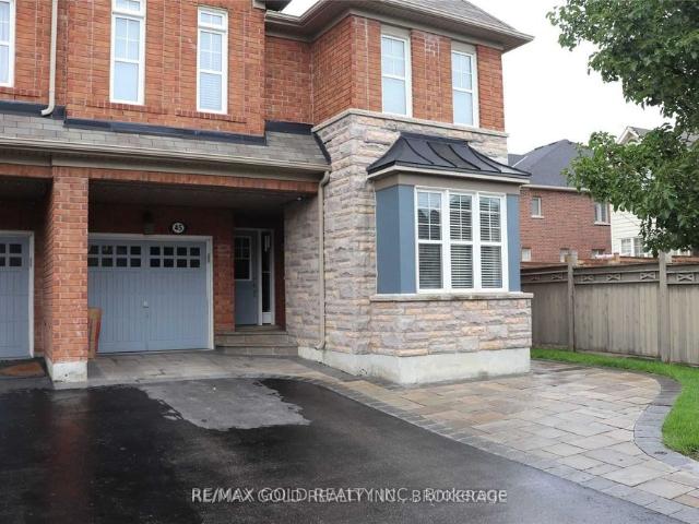 House for rent in Brampton, Golden Horseshoe