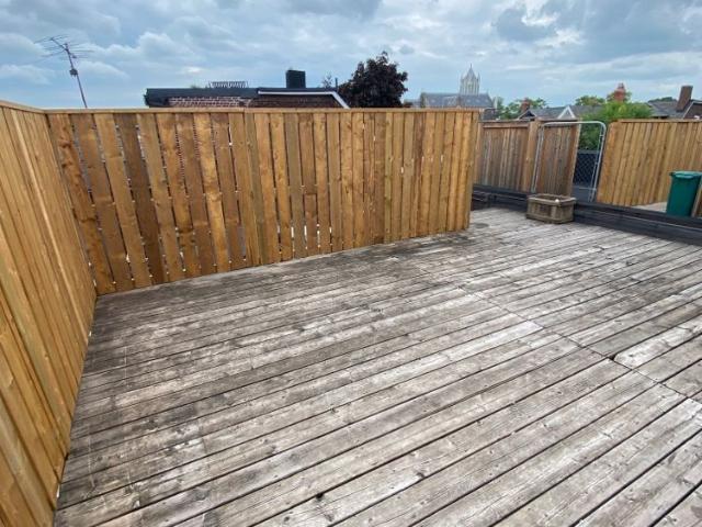 Apartment for rent in University—Rosedale, Toronto