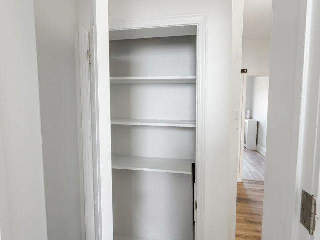 Apartment for rent in University—Rosedale, Toronto