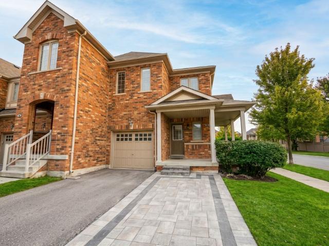 Townhouse for rent in Vaughan, Golden Horseshoe