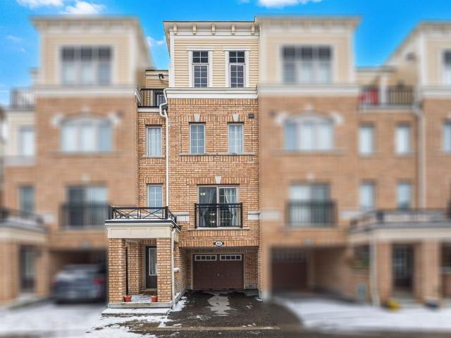 Townhouse for rent in Durham, Ontario