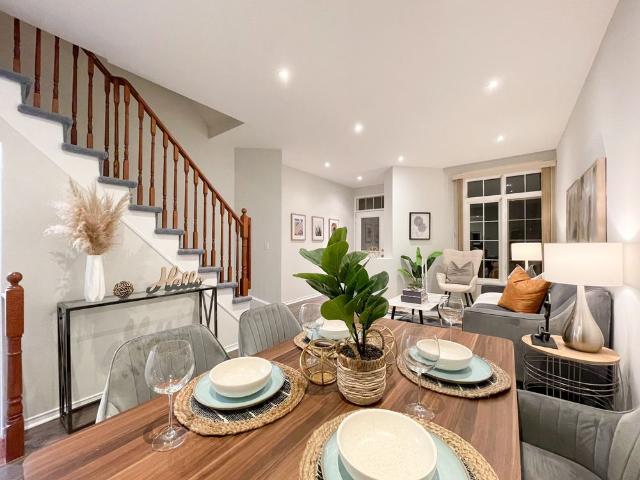 Townhouse for rent in York, Ontario
