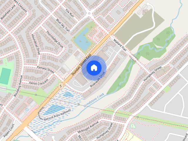 Apartment for rent in Ancaster, Ontario