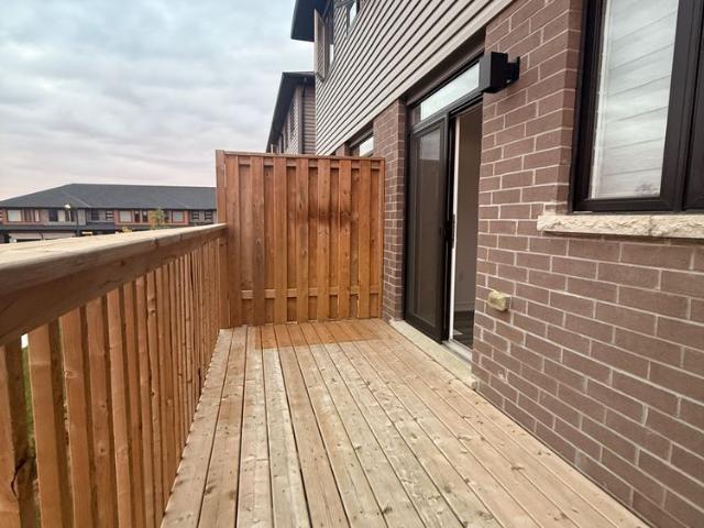 Townhouse for rent in Brantford, Southwestern Ontario