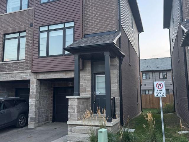 Townhouse for rent in Brantford, Southwestern Ontario