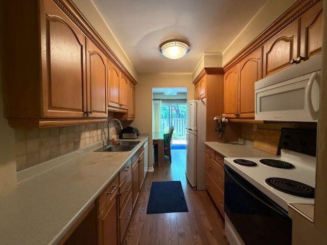 Townhouse for rent in Woburn, Ontario