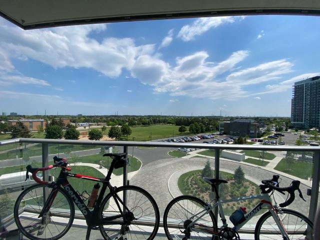 Apartment for rent in Mississauga, Ontario