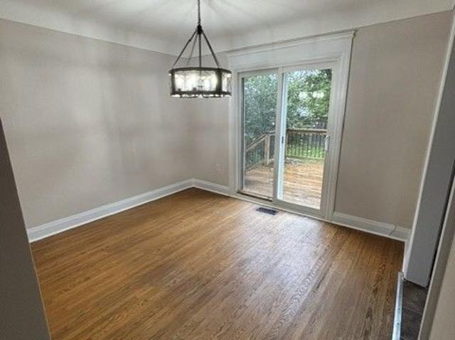 House for rent in Ancaster, Ontario