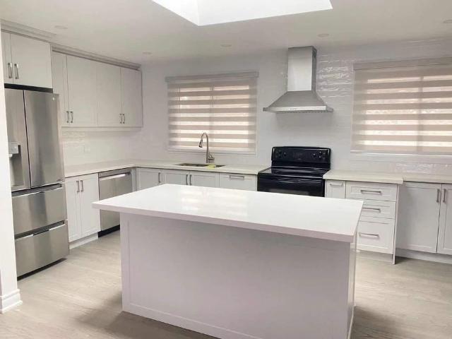 House for rent in Markham, Golden Horseshoe