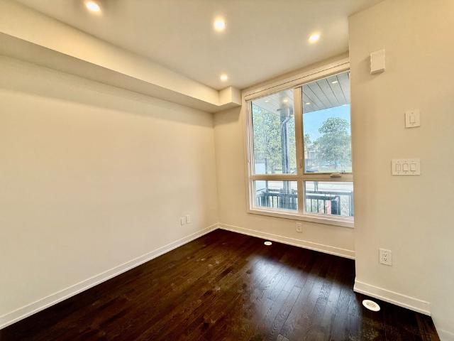 Townhouse for rent in Woburn, Ontario