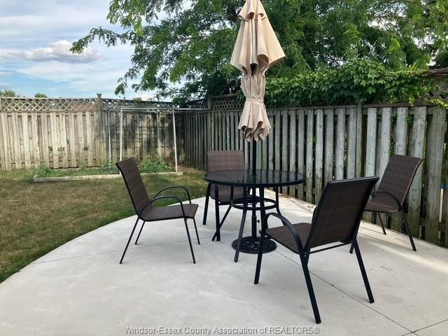 Apartment for rent in Amherstburg, Southwestern Ontario