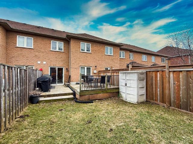 Townhouse for rent in York, Ontario