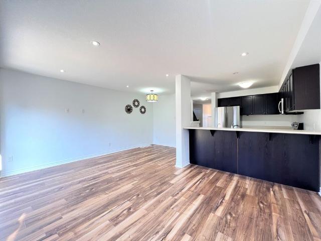 Townhouse for rent in Kitchener, Ontario
