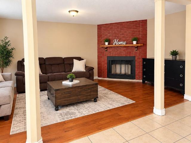 House for rent in Brampton, Golden Horseshoe