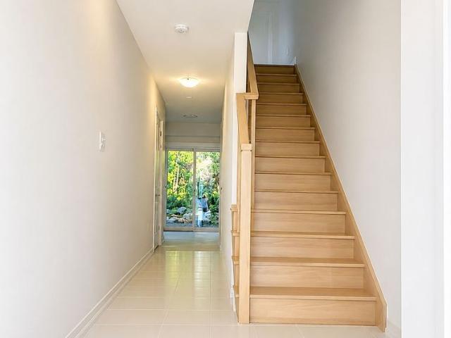 Townhouse for rent in Georgetown, Ontario