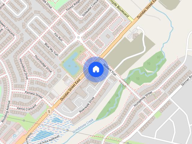 Apartment for rent in Ancaster, Ontario