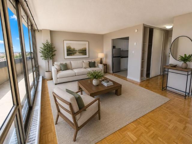 Apartment for rent in Woburn, Ontario