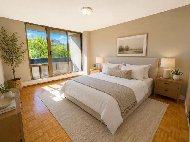 Apartment for rent in Woburn, Ontario