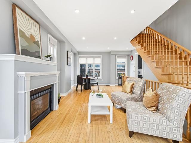 Townhouse for rent in York, Ontario